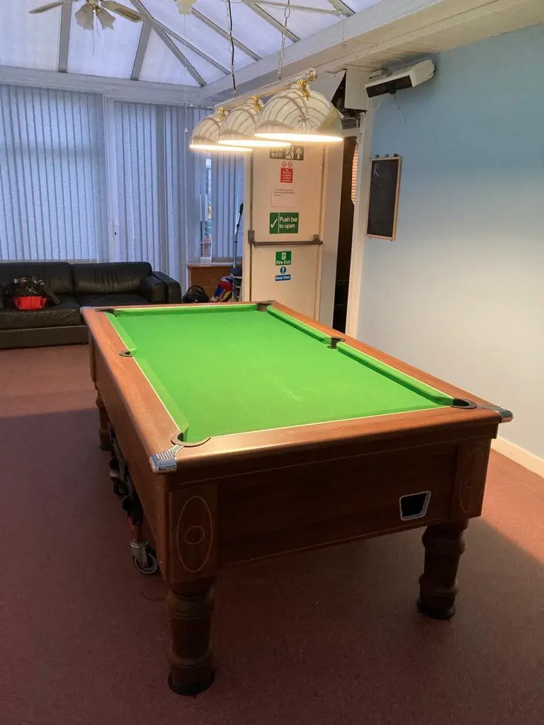 Pool Table